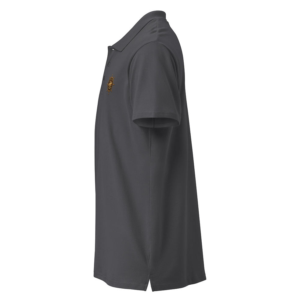 Miniaturbild: Premium Vereins-Poloshirt Emspiraten 1978