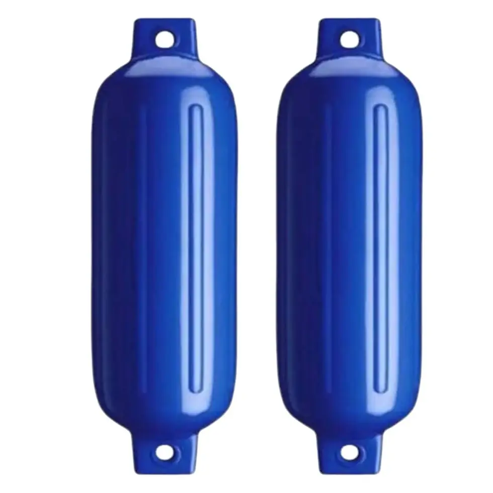 Miniaturbild: 2 Stück Marine Bootsfender 4.3x15.7'