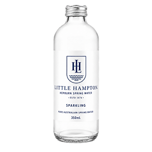 Little Hampton Spring 350ml Glass Bottle