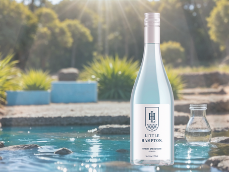 What is spring water