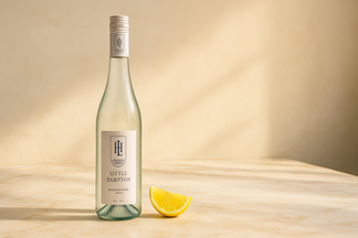 Little Hampton Spring Water — refined hydration, bottled with purpose.