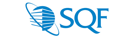 Look for the SQF shield – your guarantee of safe, premium spring water