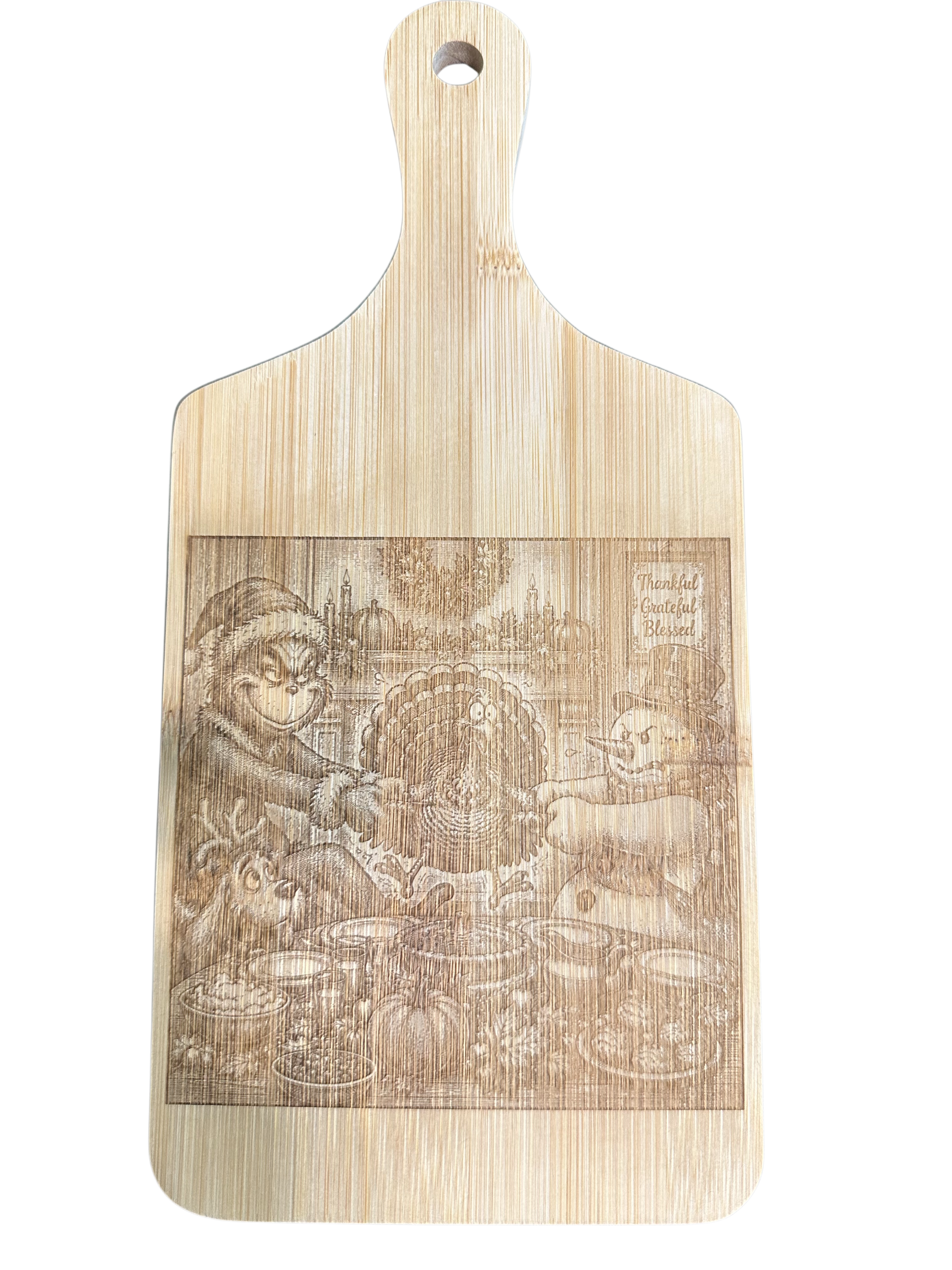Cutting boards