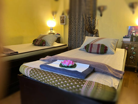 Book Your Perfect Thai Oil Massage Today - Thai Massage Booking Tips
