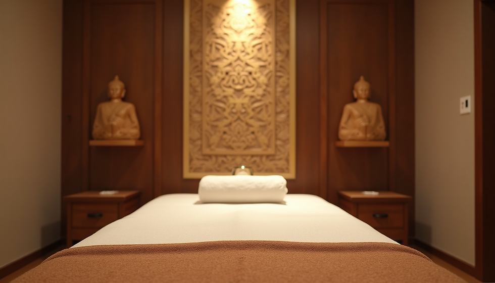 How to Book a Massage: Your Guide to a Thai Oil Massage Experience