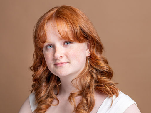 Professional Studio Headshots in Bristol | LinkedIn, Acting & Business Photography