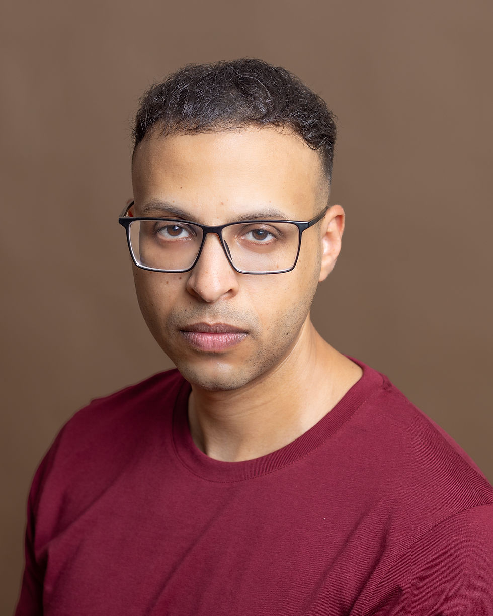 Professional Actor Headshots in Bristol – Helping John Update His Spotlight Profile