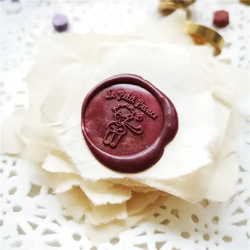 Thumbnail: Wax Sealing Stamp Head