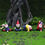 Thumbnail: Creative Garden Gnome Riding Turtle – Hand-Painted Whimsy in 7 Poses