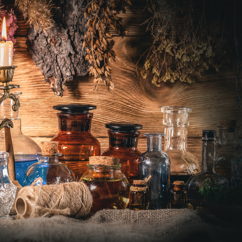 Tethered by Thread: The Ancient Magic of Knots and Binding Spells