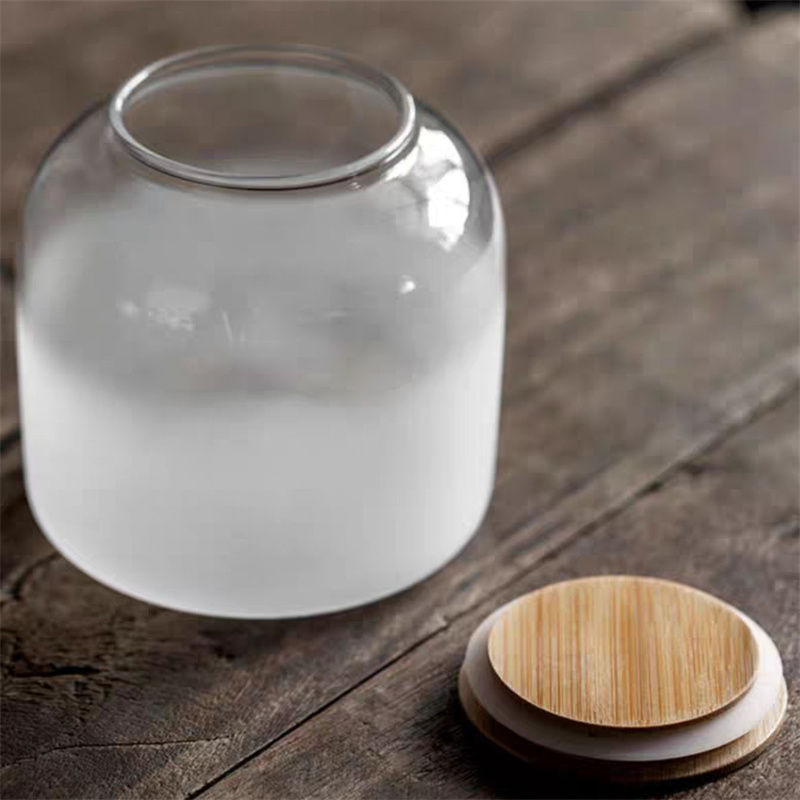 Thumbnail: Glass Terrarium Jar for Mossy Mini Worlds