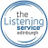 The Listening Service Edinburgh ( SCIO) logo