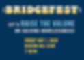 Bridgefest details