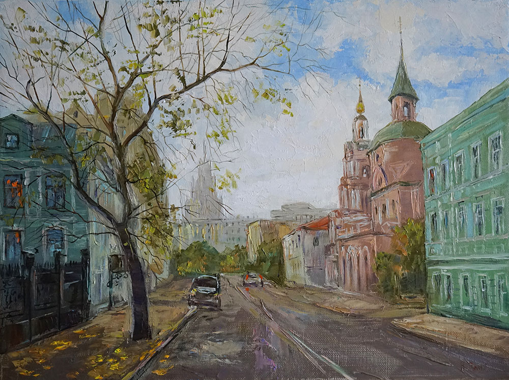 Нина Панюкова