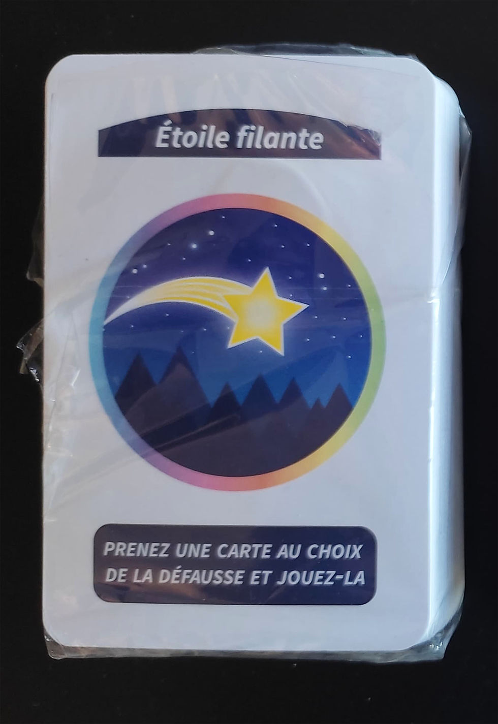 Paquet étoile (50 cartes)