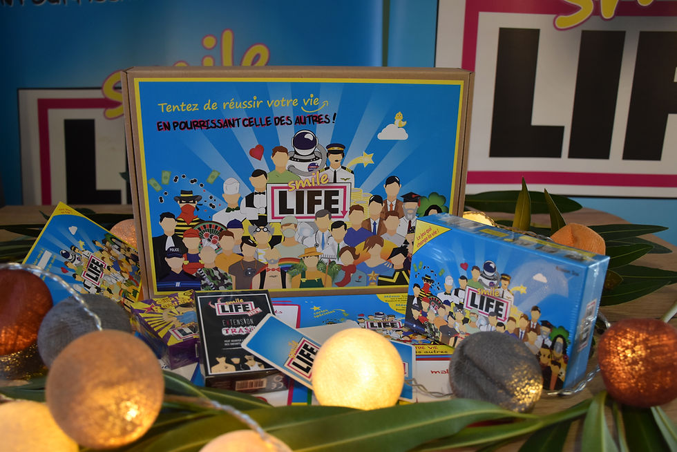 Miniature : Gropack de Noel