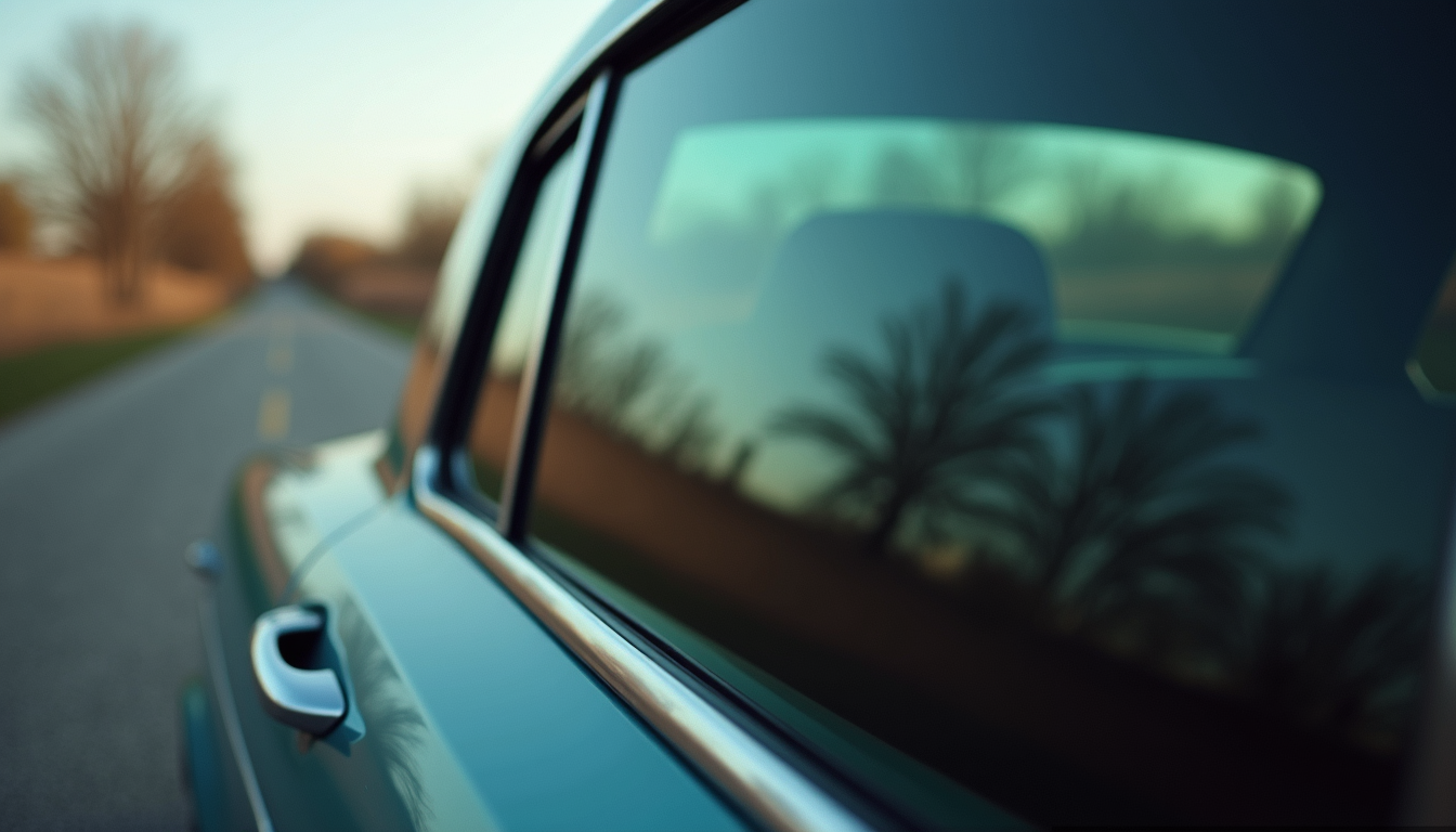 Benefits of Expert Window Tinting