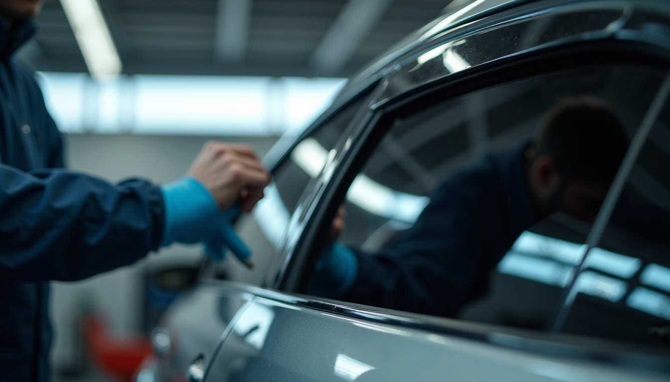 Window Tinting Pricing Guide: What to Expect