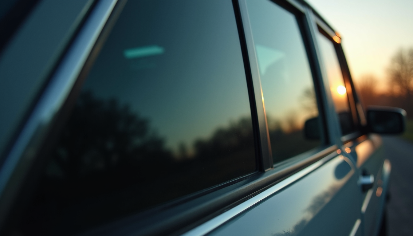The Ultimate Car Window Tinting Guide: All You Need to Know