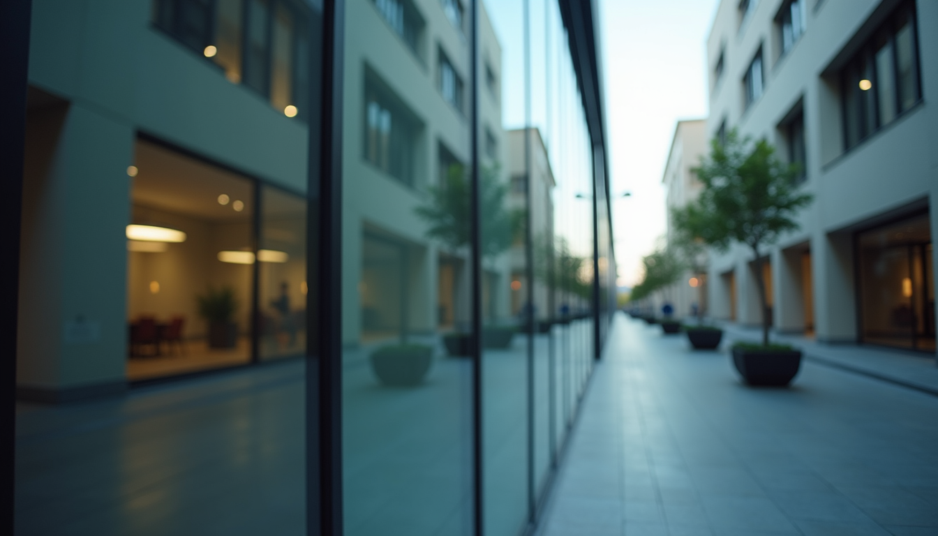 Why Opt for Commercial Window Tinting? Office Window Tinting Benefits Explored