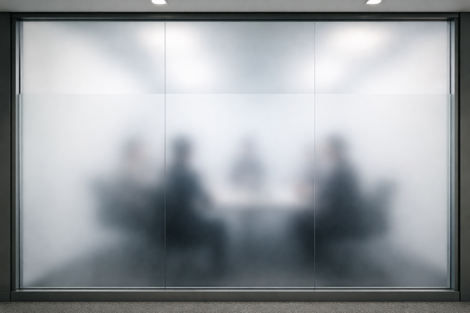 Frosted Window Film Solutions for Enhanced Privacy in Toronto Conference Rooms