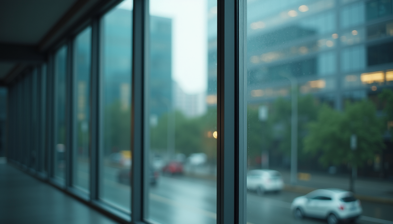 Why Opt for Commercial Window Tinting? Office Window Tinting Benefits Explored