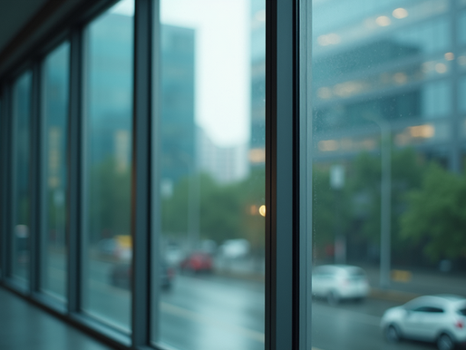 Why Opt for Commercial Window Tinting? Office Window Tinting Benefits Explored