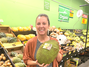 JACKFRUIT EVERYTHING!