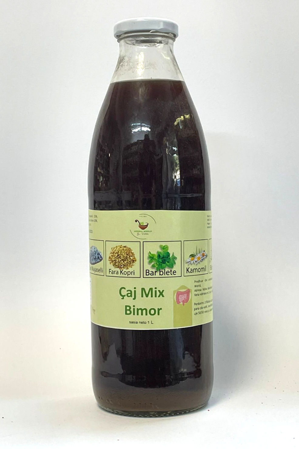 Çaj Mix Bimor 1L