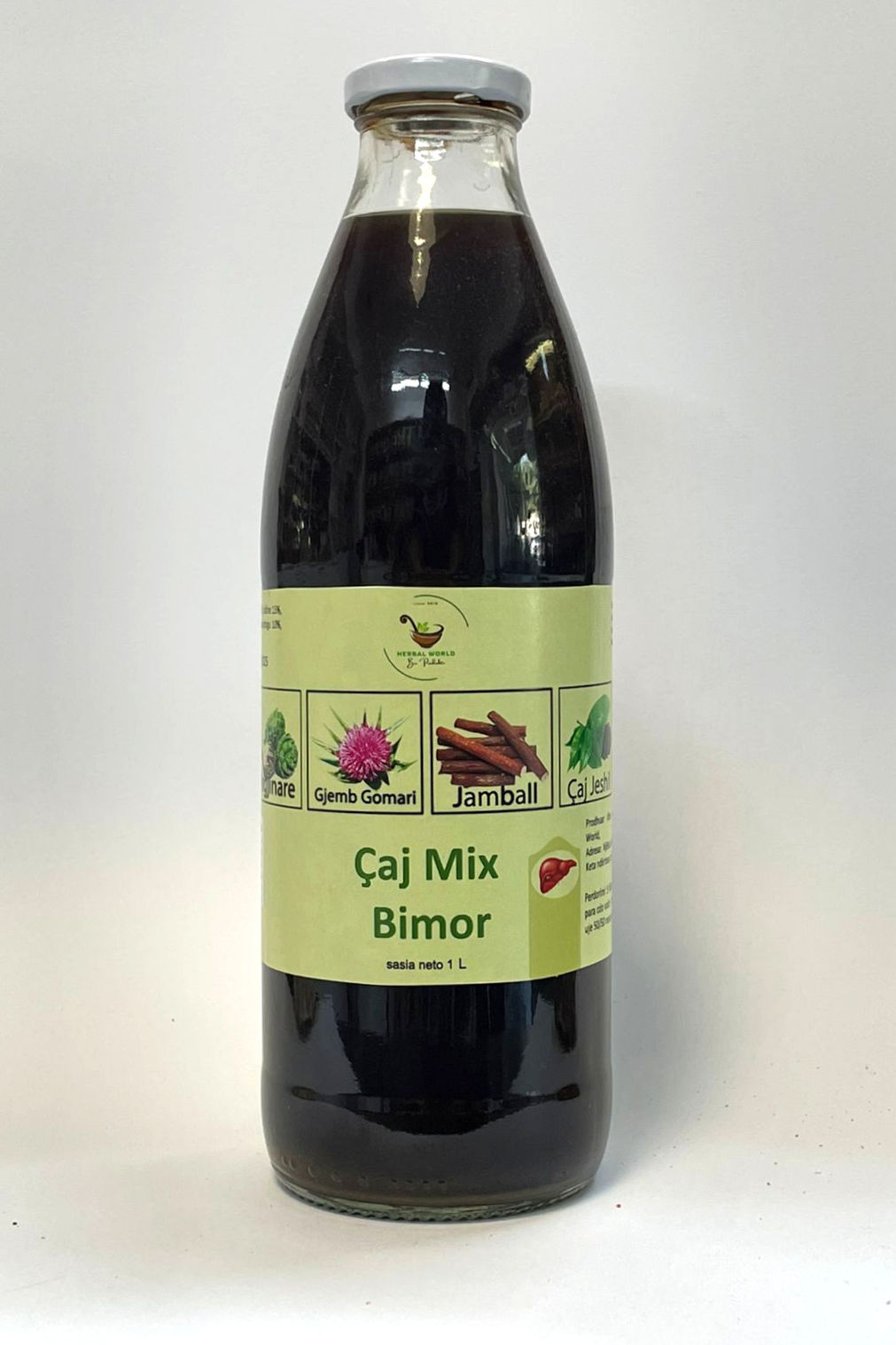 Çaj Mix Bimor 1L
