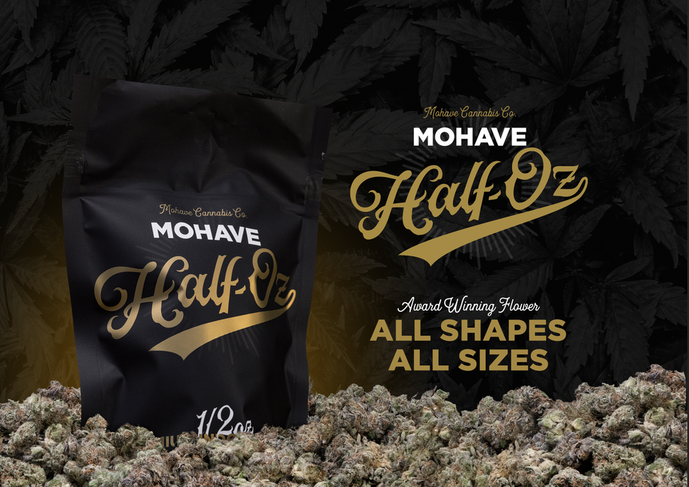 Mohave Half-Oz