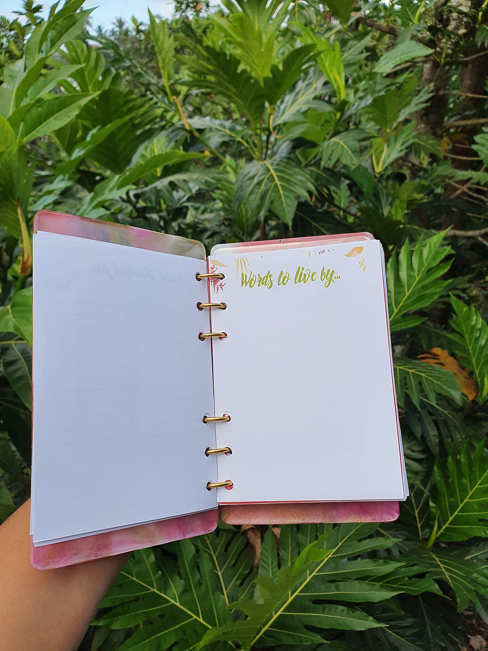 Thumbnail: Custom JOURNALS
