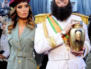 Re: Sacha Baron Cohen