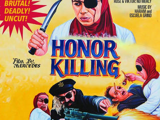 Honour Killing Lowdown