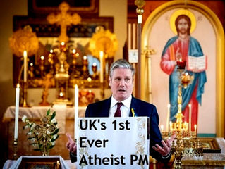 Godless UK Election Pt 2