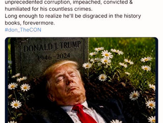Trump Resurrection!