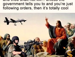 Trump World War III Update