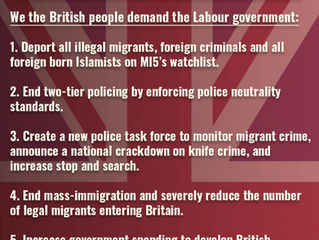 Re: Brit v Migrant Update Pt 4