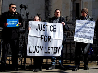 Free Lucy Letby Now Pt 2