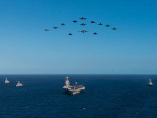 Re: Trump Amasses Armada!