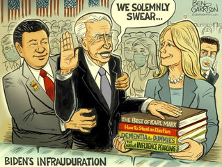 Brain-Dead Biden Update