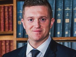 Tommy Robinson Rally Pt 2