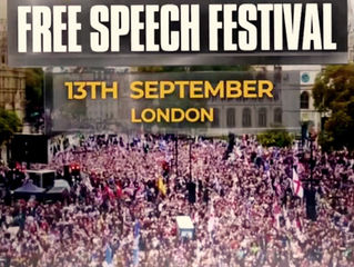 Tommy Robinson Rally