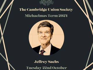 Jeffrey Sachs