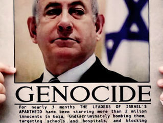 Israel Starves Gaza!