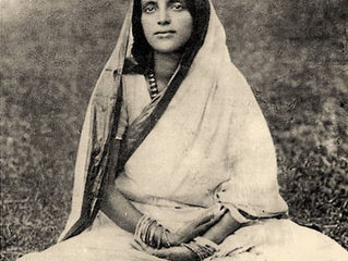 Re: Anandamayi Ma