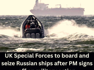 Starmer Declares War!