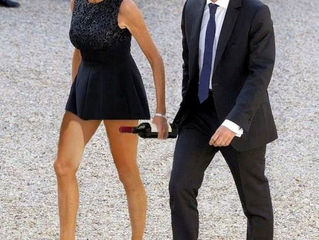 Macron Defeated!