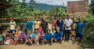 Federal Government action for Orang Asli rights