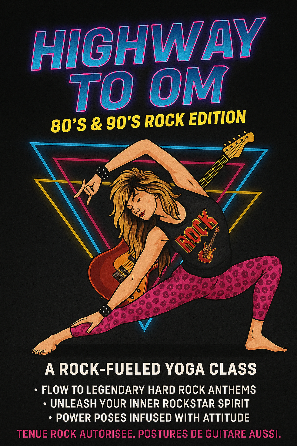 🌟 Yoga & Sound – Volume 2… Let’s rock this flow! 🎶🧘♀️